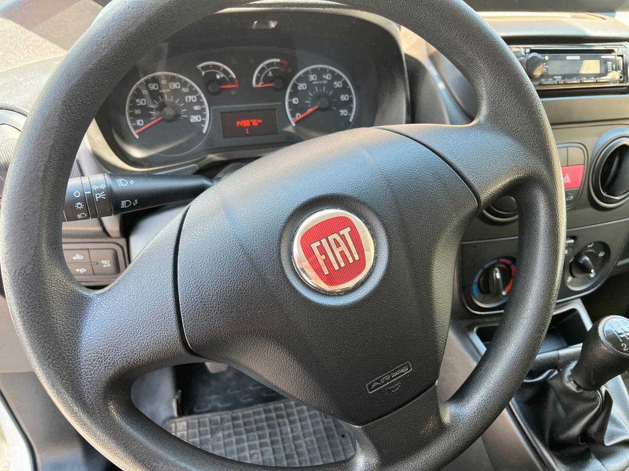 Fiat Fiorino 1.3 MJT 75 CV KM CERTIFICATI UNICO PROPRIETARIO 2016