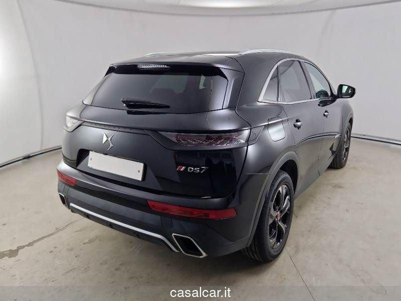 DS DS 7 Crossback CrossBack BlueHDi 180 aut. Business 3ANNI DI GARANZIA KM ILLIMITATI