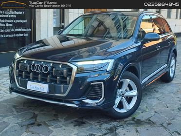 Audi Q7 3.0 45 TDI MHEV Business Advanced #9952