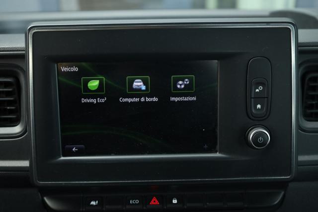 IVECO Daily RENAULT MASTER TC TP RG L3 T35 ICE Cassonato GRU