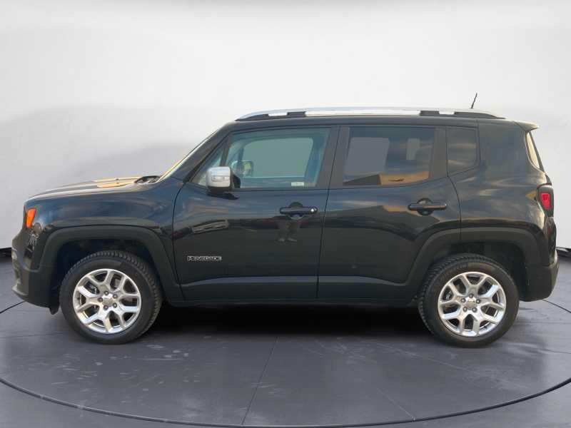 JEEP Renegade 2.0 mjt Limited 4wd 140cv