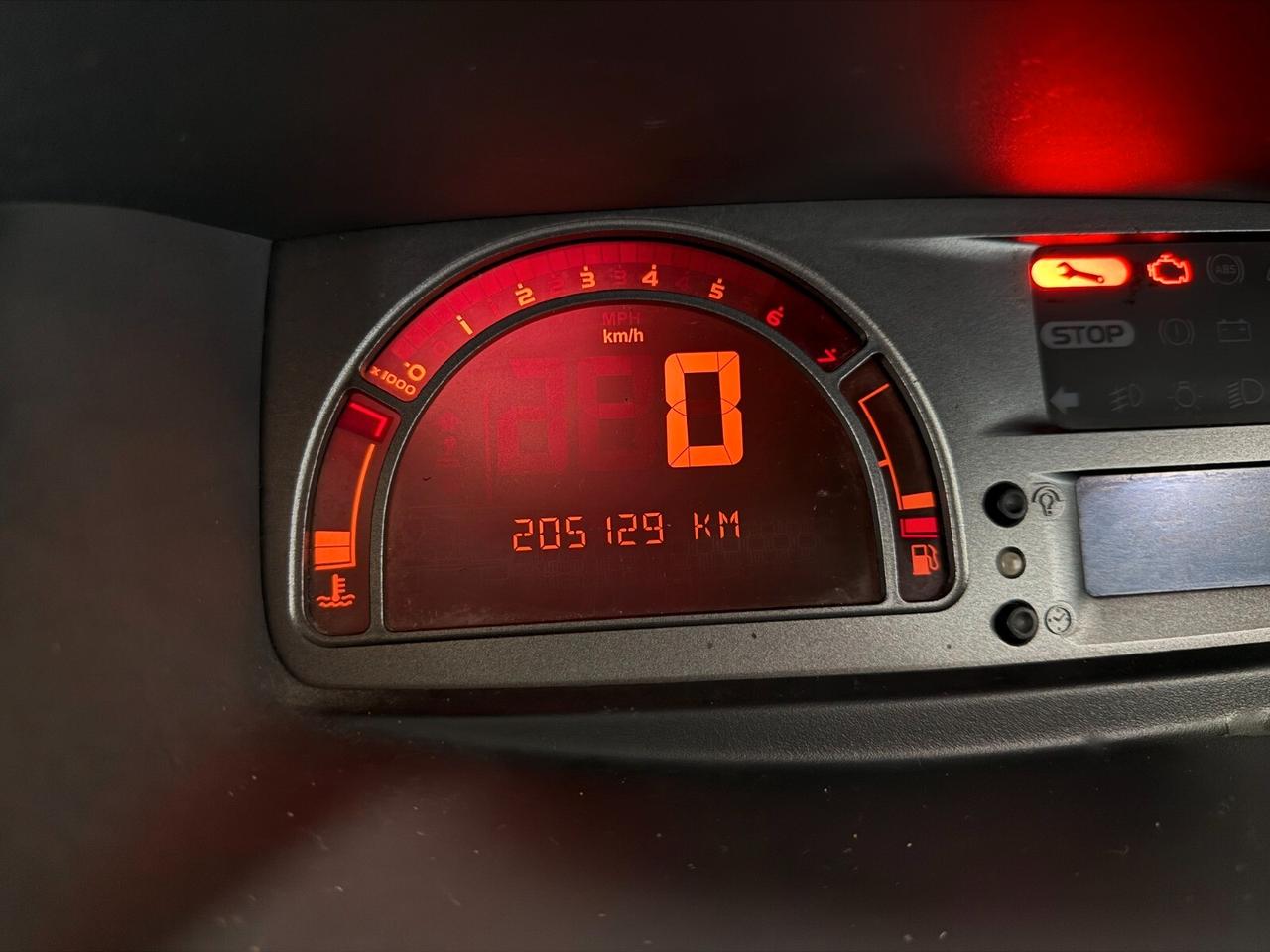 Renault Modus 1.2 Benzina Expression