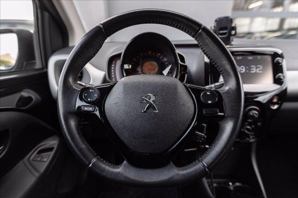 PEUGEOT 108 5p 1.0 vti Allure del 2015