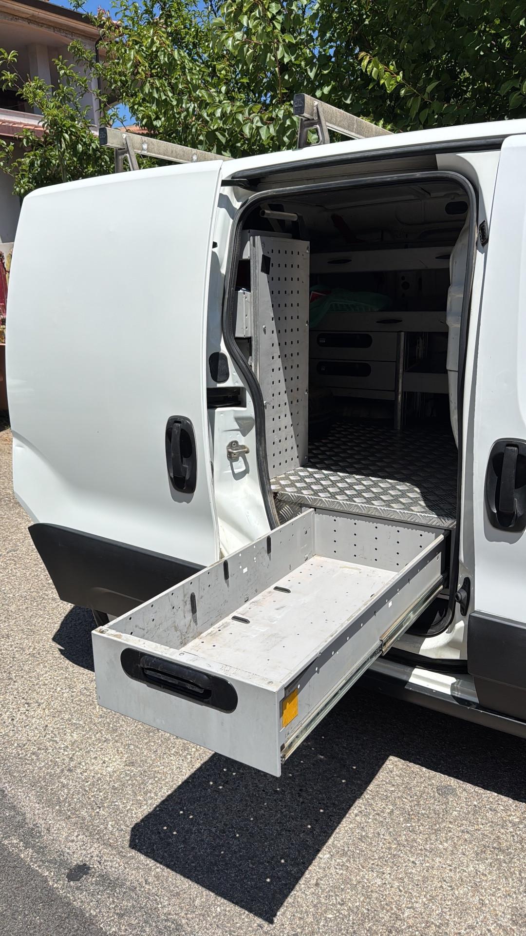 Fiat Fiorino 1.3 MJT 95CV OFF.MOBILE IVA ESPOSTA