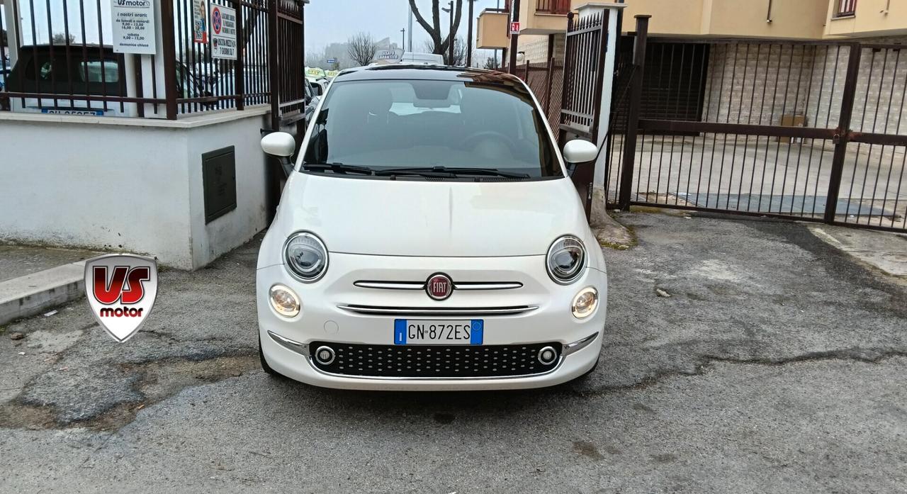 FIAT 500 1.0 HYBRID-TETTO-2023