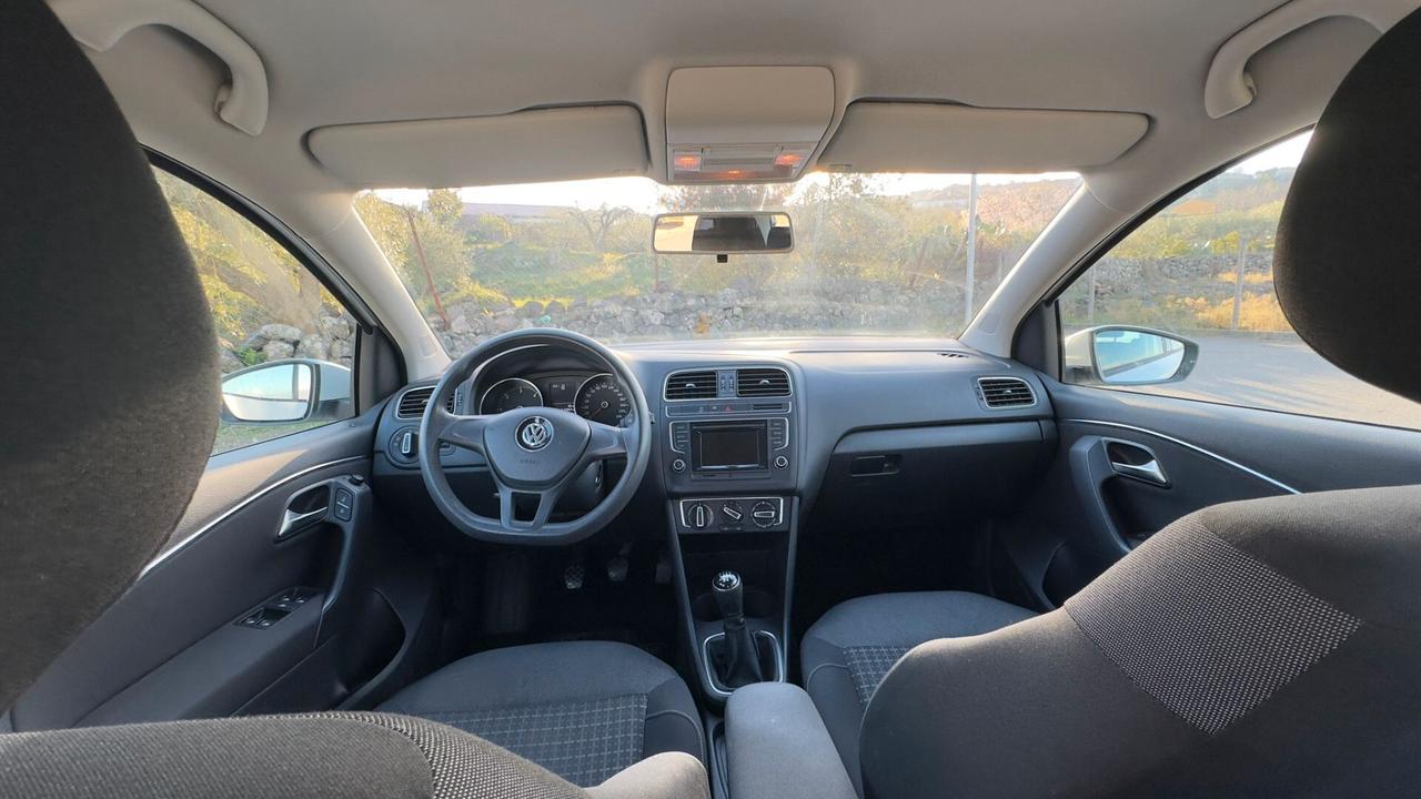Volkswagen Polo 1.4 TDI 90 CV 5p.BlueMotion