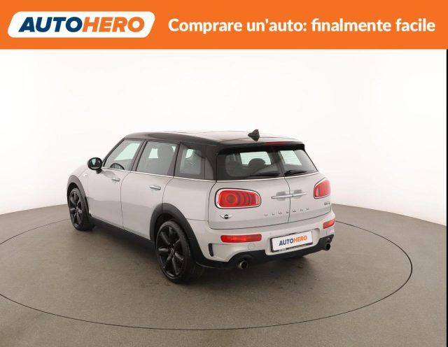 MINI Clubman 2.0 Cooper S