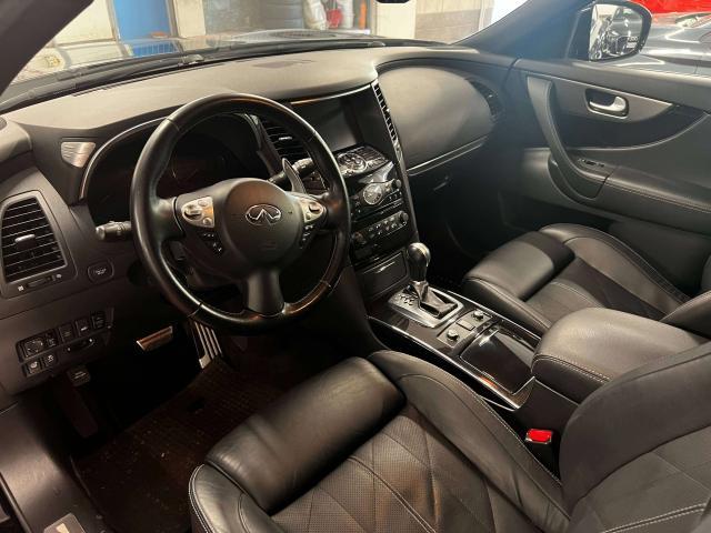 Infiniti FX QX70 (FX) 3.0d V6 S auto FL *TETTO * SEDILI CLIMATIZZATI