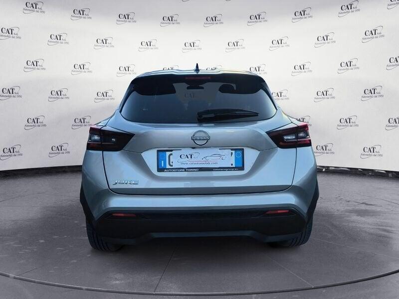 Nissan Juke 1.0 DIG-T N-Connecta