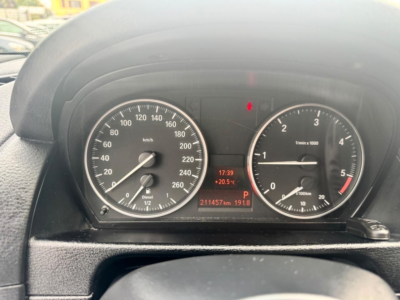 Bmw X1 xDrive18d