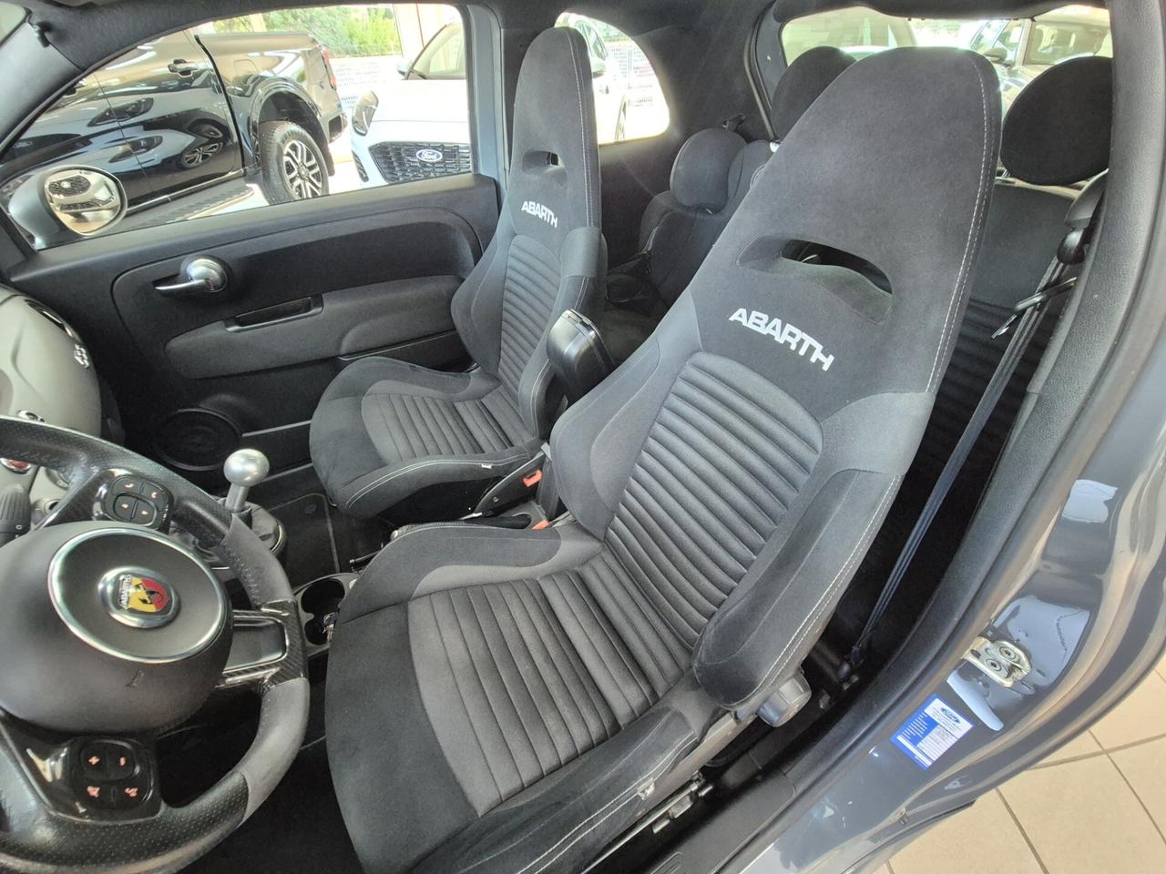 Abarth 695 1.4 Turbo T-Jet 180 CV Competizione