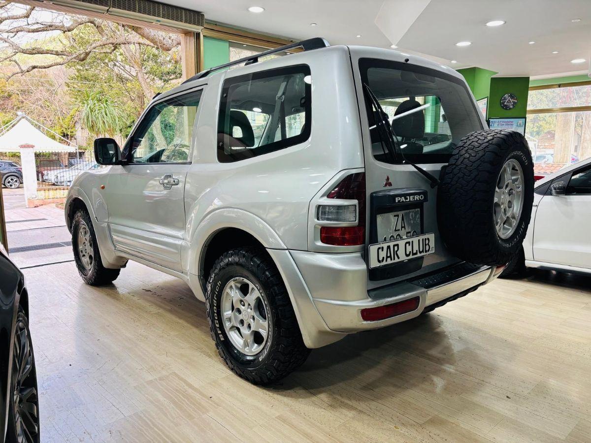 Mitsubishi Pajero 2.5 TDI 3p. GLS Motore Nuovo