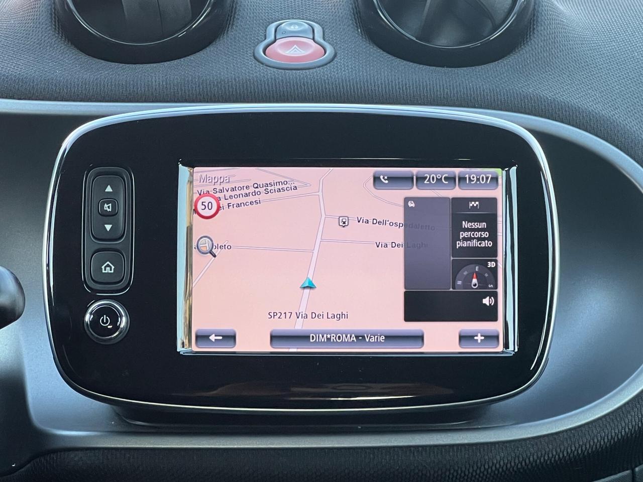 Smart ForFour 70 1.0 Passion