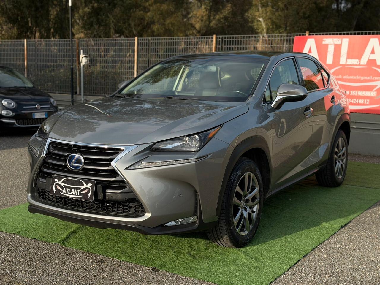 Lexus NX 300h Hybrid 4WD Executive