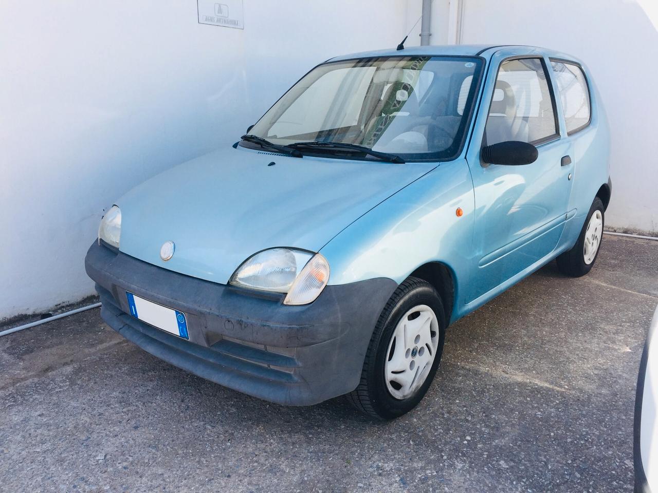 FIAT Seicento 1.1