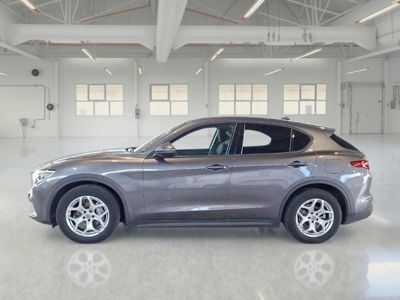 ALFA ROMEO STELVIO 2.2 Turbo Diesel 190CV Business AT8 RWD