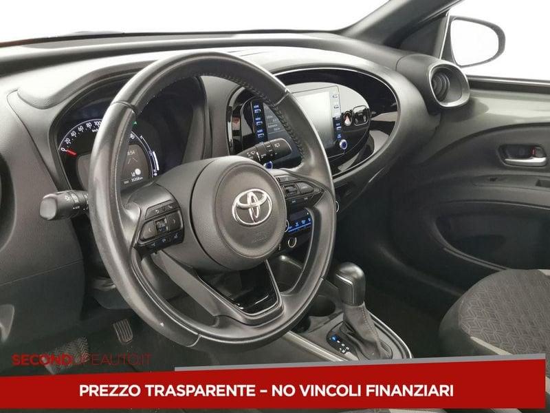 Toyota Aygo X 1.0 Trend Air 72cv s-cvt