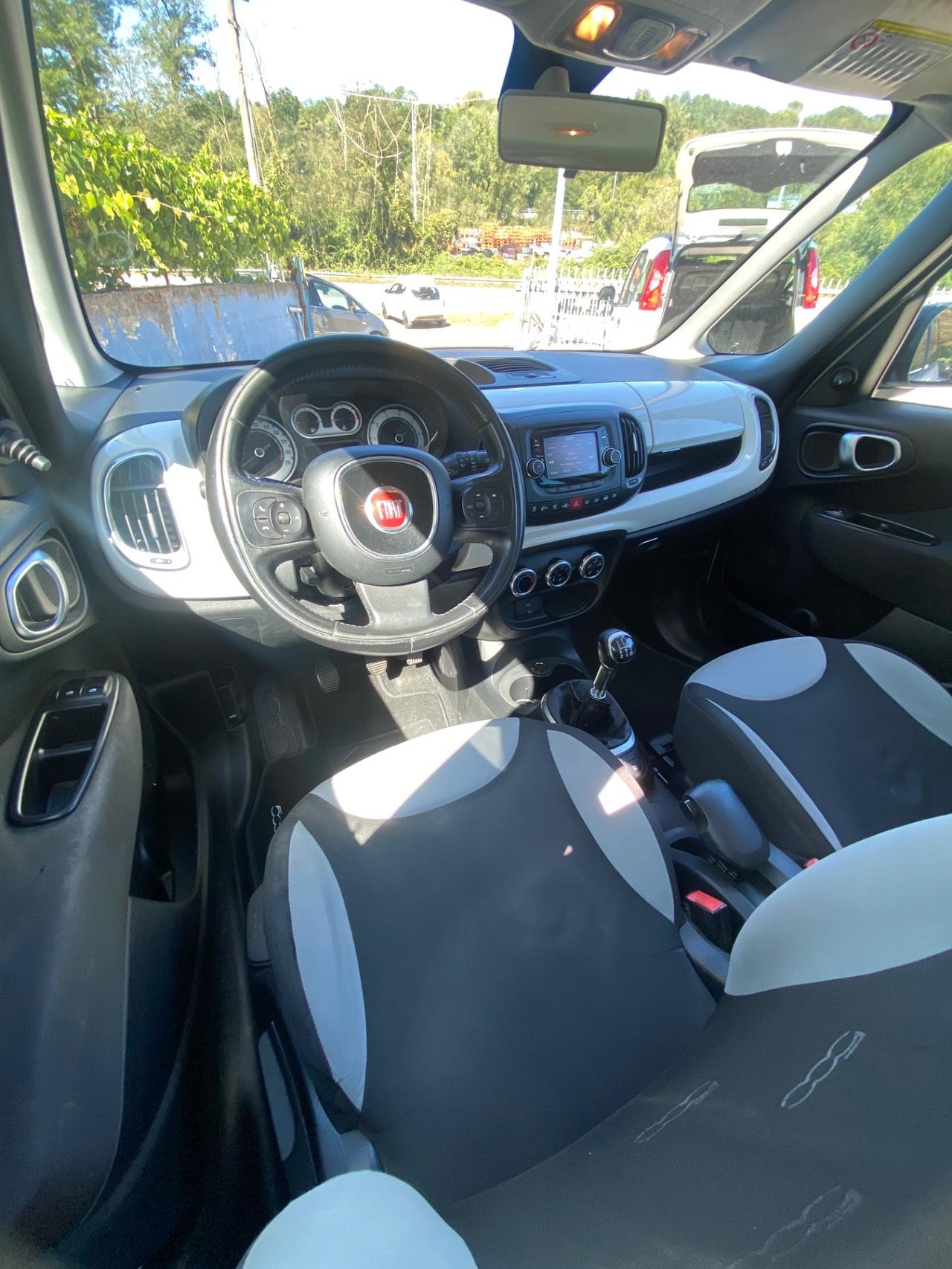 Fiat 500L (N1)