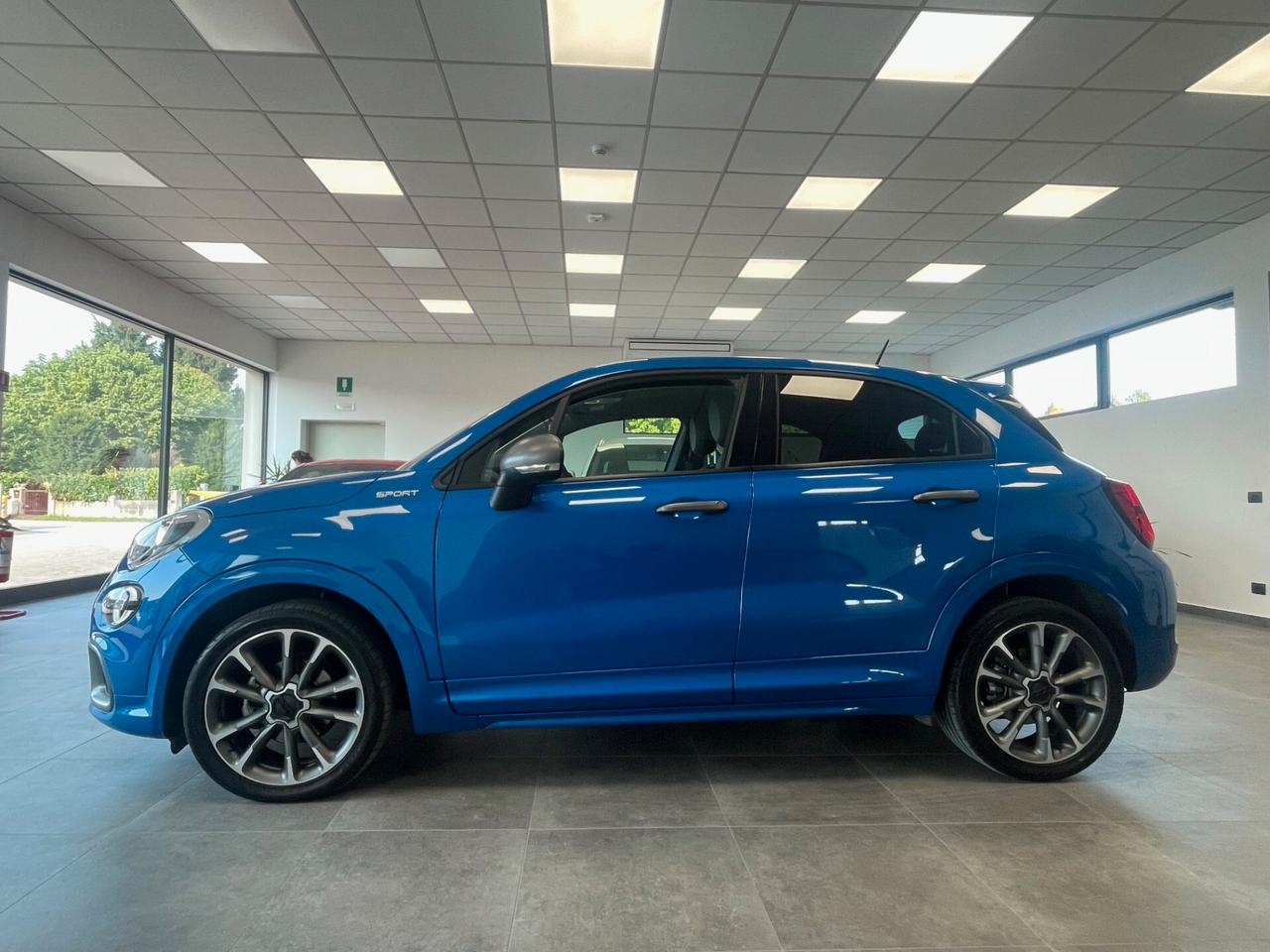 Fiat 500X 1.6 MultiJet 130 CV Sport