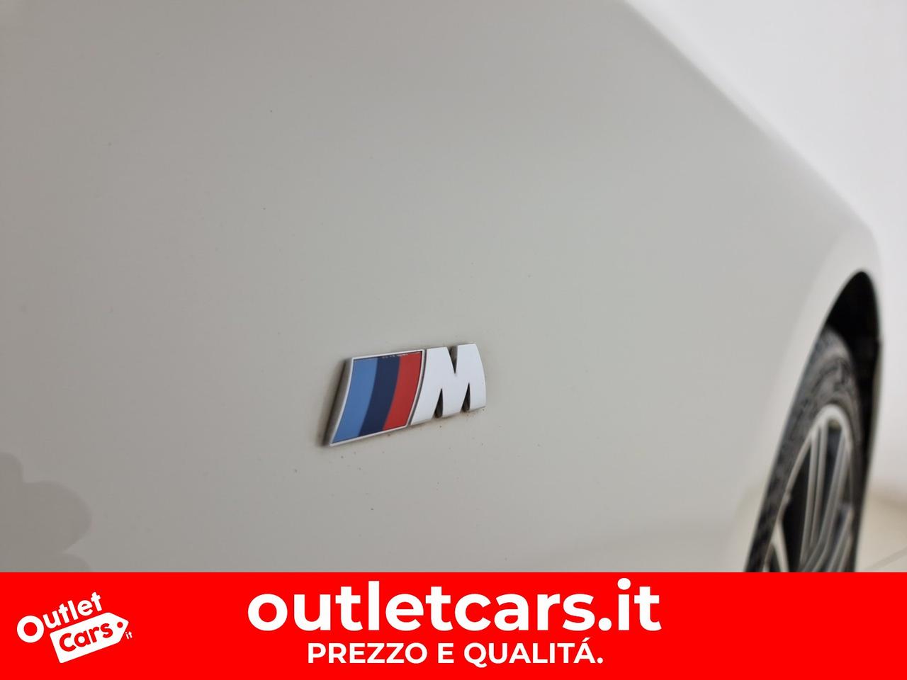 BMW Serie 5 520d touring msport auto