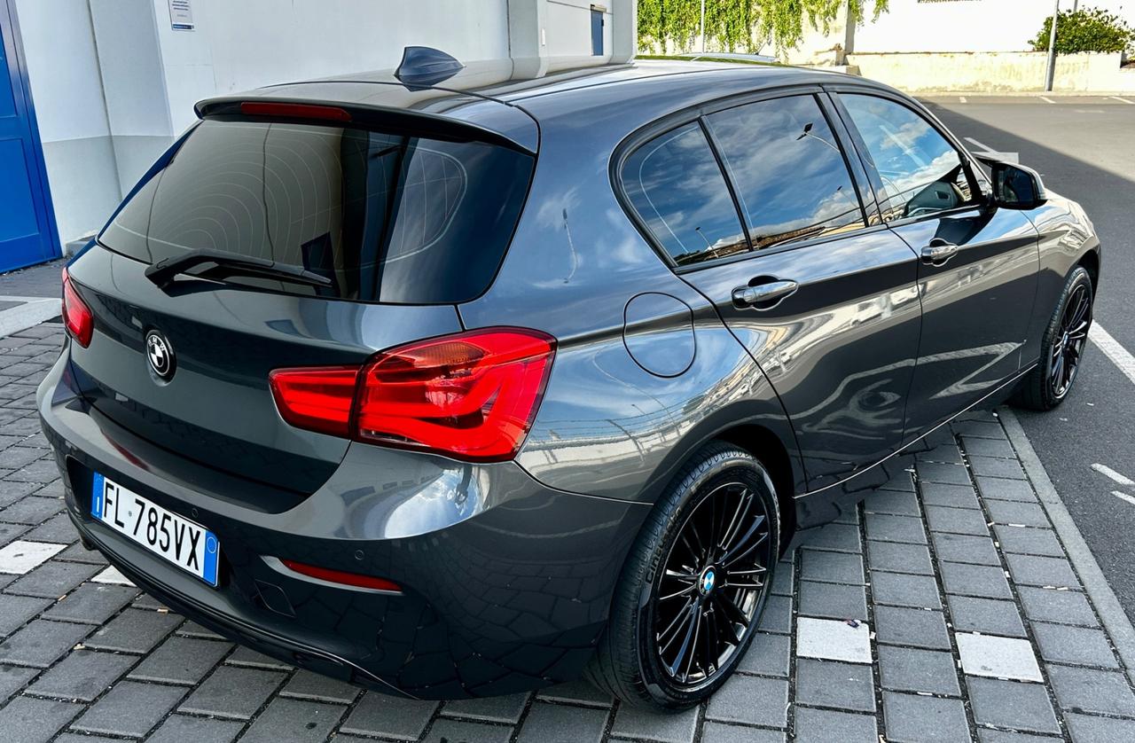 Bmw 116 116d 5p. Sport Line