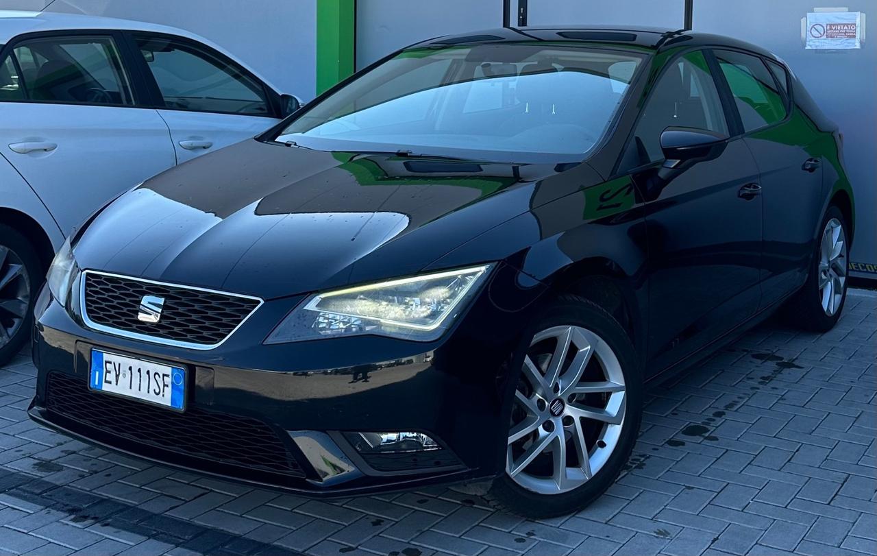Seat Leon 1.6 TDI 105 CV ADATTA A NEOPATENTATI