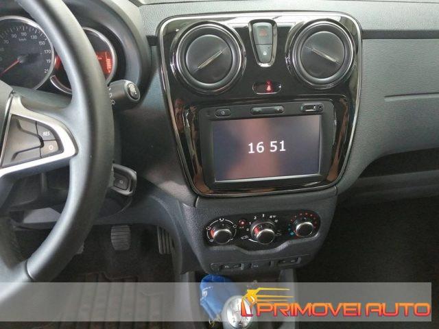 DACIA Lodgy Stepway 1.6 102CV GPL 5 posti