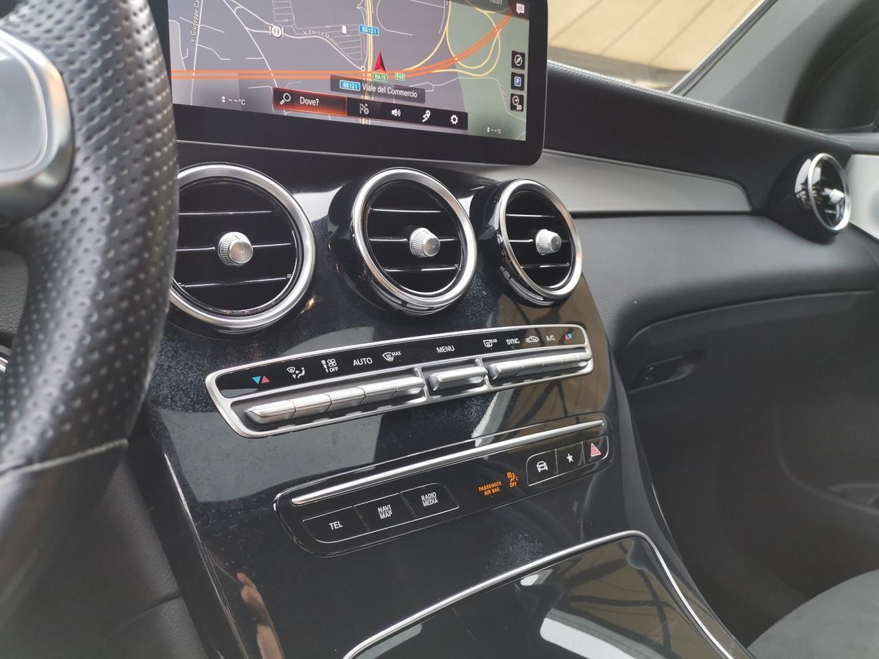 Mercedes-Benz GLC Coupe - C253 2019 - GLC Coupe 220 d Premium 4matic auto