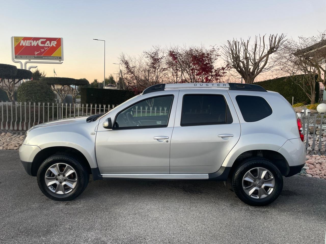 Dacia Duster 1.5 dCi 4x2 Serie Speciale Brave2