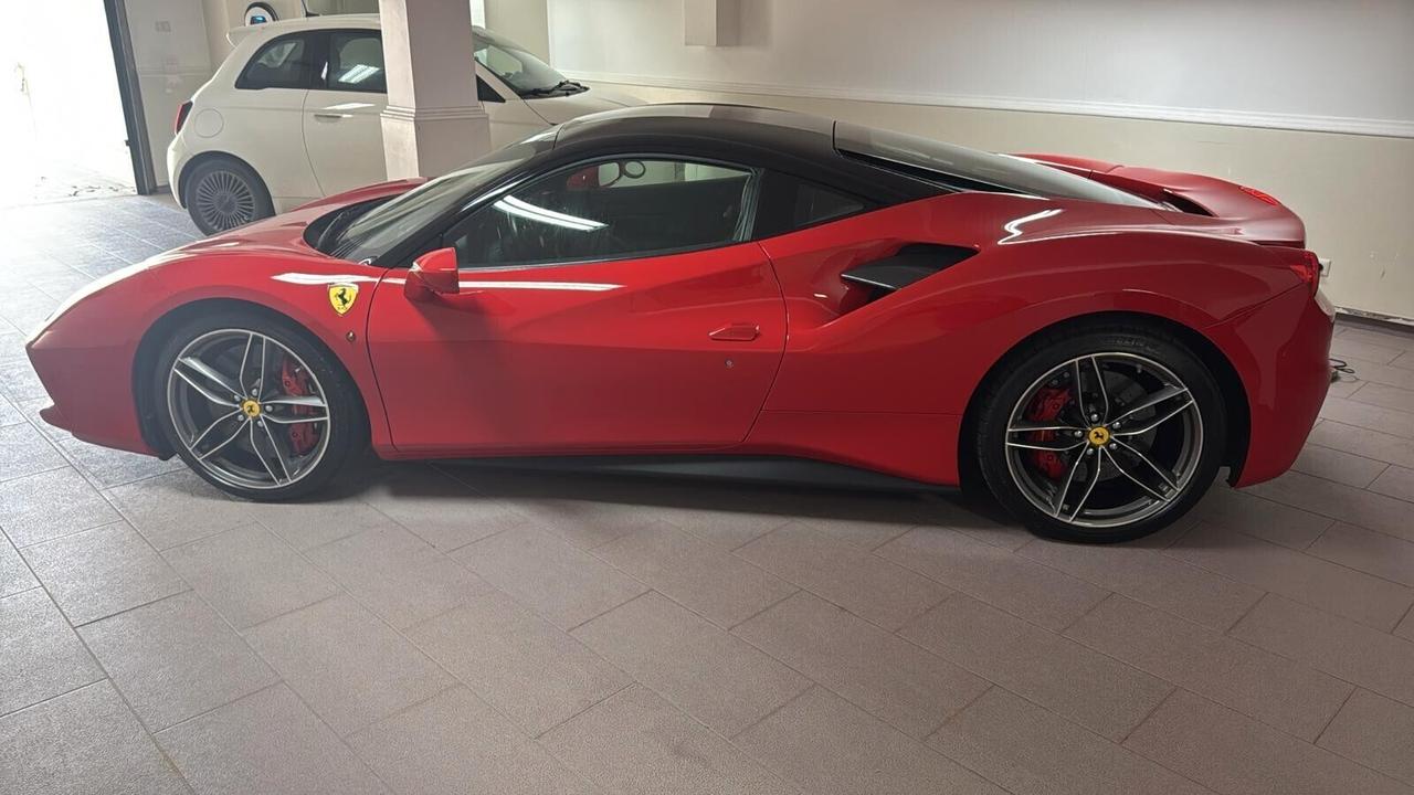 Ferrari 488 GTB