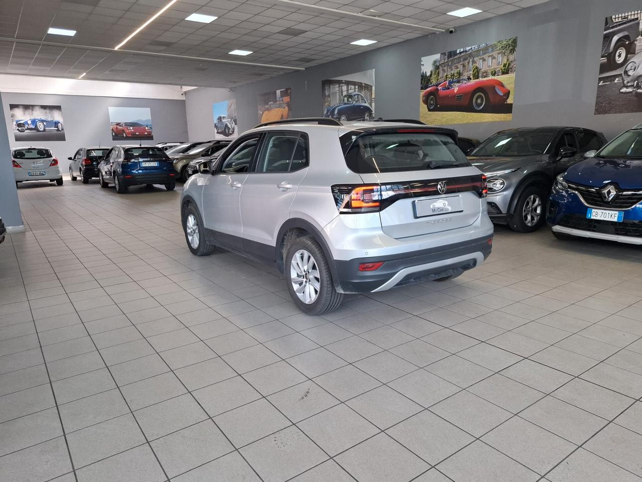 Volkswagen T-Cross Benzina Manuale