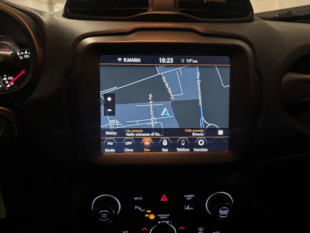 Jeep Renegade 1.3 T4 DDCT Limited