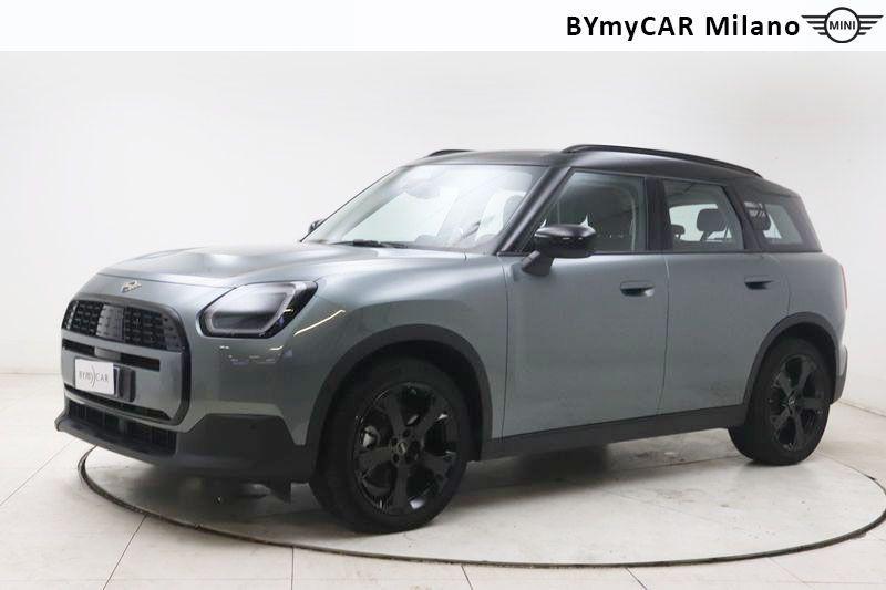 Mini Mini Countryman 1.5 48V C Classic