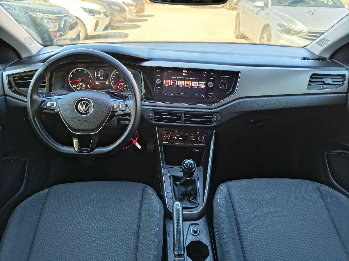 VOLKSWAGEN - Polo - 1.0 TSI 5p. Comfortline BMT