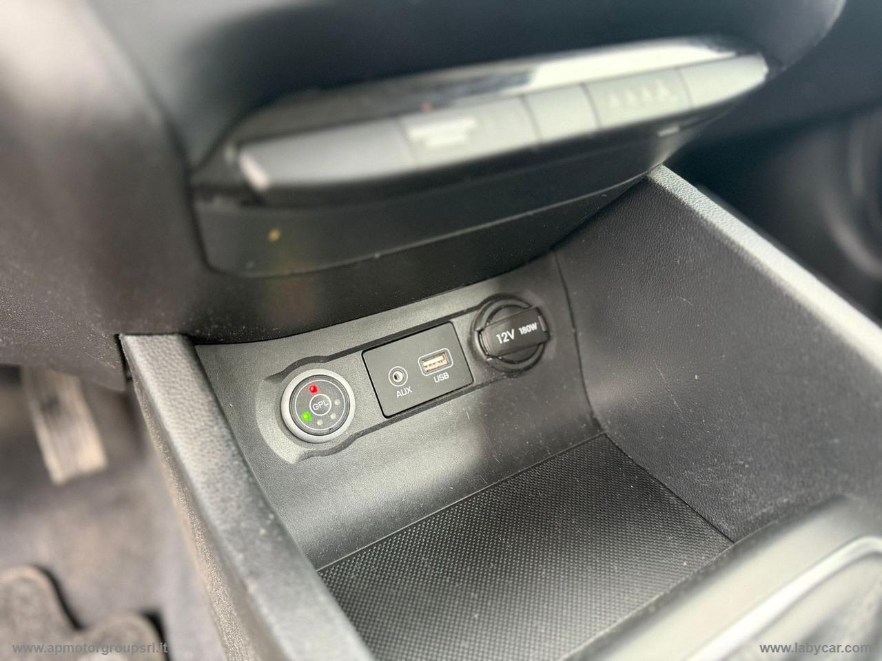 HYUNDAI i20 1.2 84 CV 5p. Econext Comfort