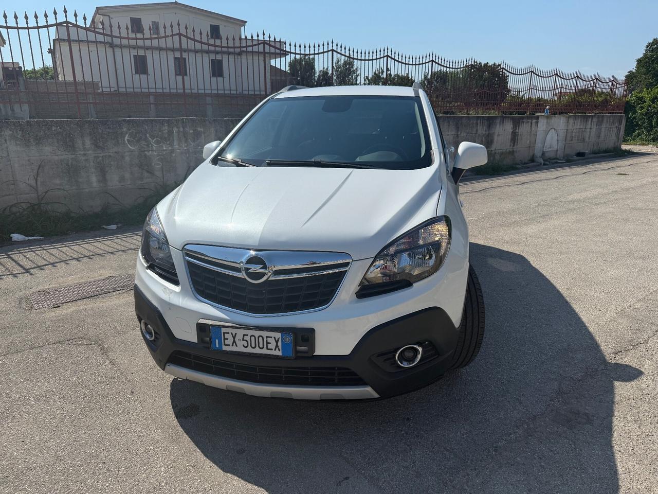Opel Mokka 1.7 CDTI Ecotec 130CV 4x2 Start&Stop Cosmo