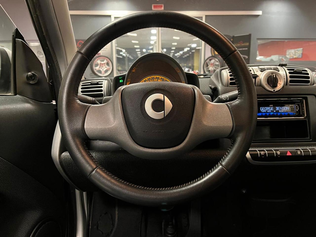 Smart ForTwo 1000 52 kW coupé pulse