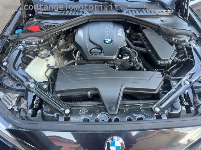 BMW 218 d Cabrio Sport aut.