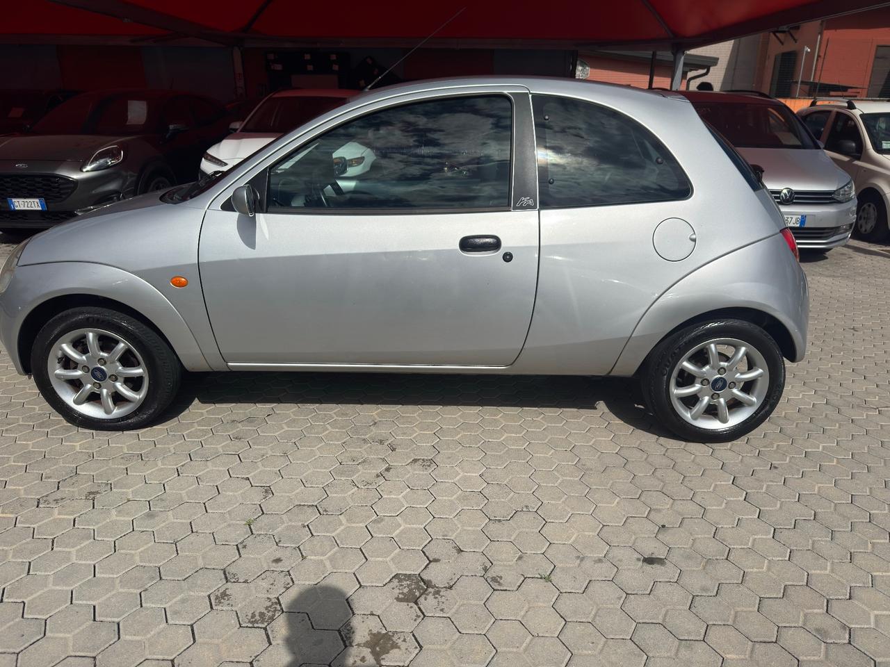 Ford Ka ADATTA A NEOPATENTATI 1.2 8V 69CV Titanium