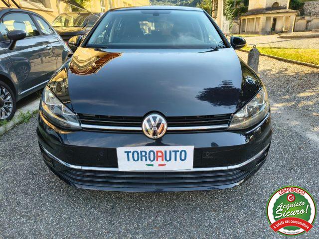 VOLKSWAGEN Golf 1.6 TDI 115 CV 5p. Business BlueMotion Technology
