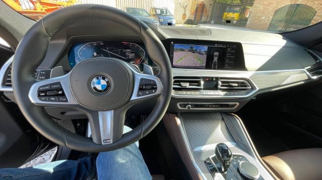 BMW X6 XDRIVE 40i MSPORT AUTO