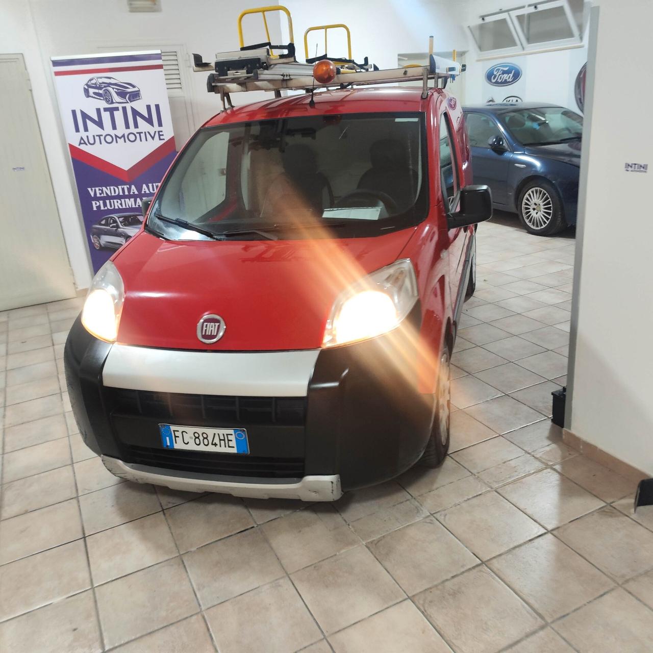 Fiat Fiorino 1.3 MJT 75CV Furgone E5+(garanzia 12 mesi)