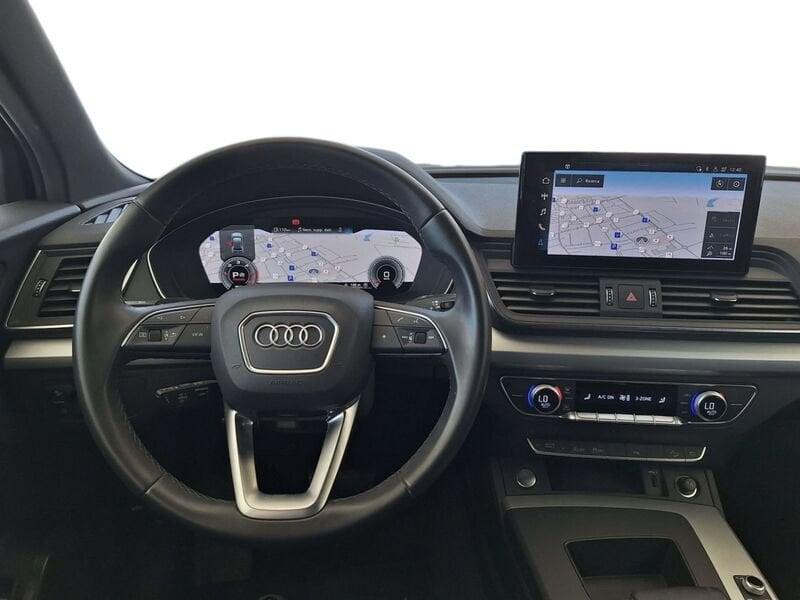 Audi Q5 Sportback SPB 40 TDI 204 CV Quattro Automatica S Tronic S Line