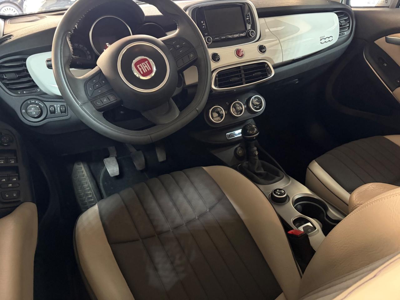 Fiat 500X 500X. 1.6 MLTJ