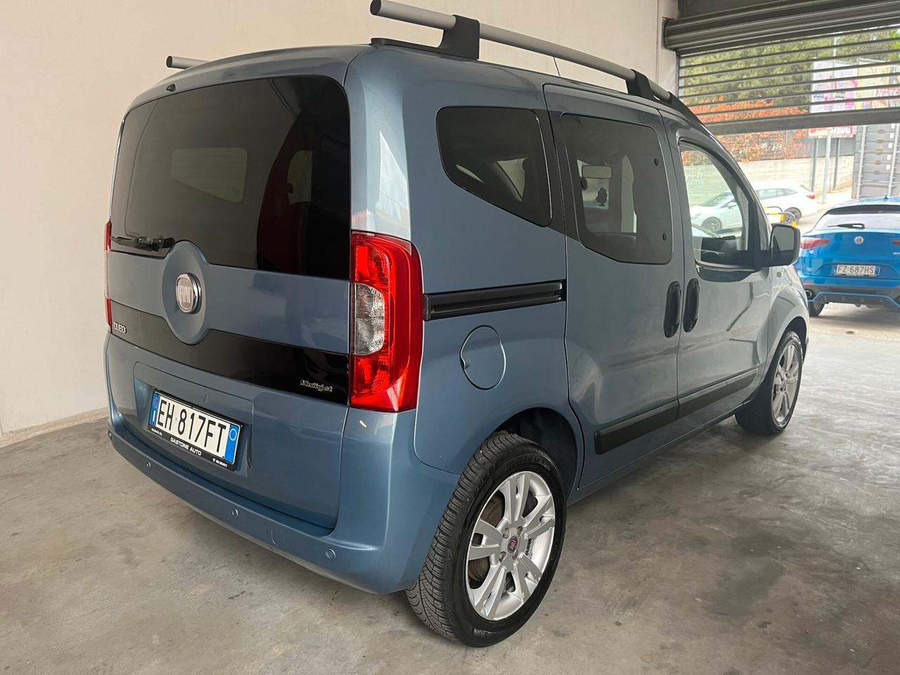 Fiat Qubo 1.3 MJT 95 CV Trekking