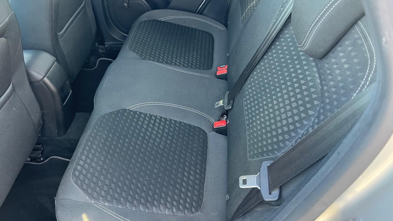 Ford Fiesta 1.5 TDCi Start&Stop 5 porte Titanium