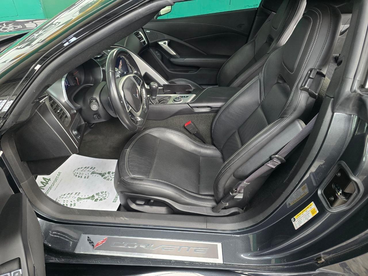 Corvette C7 Stingray cambio Manuale*