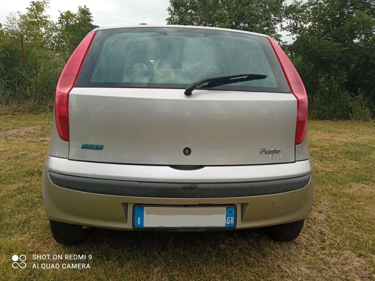 Fiat Punto 1.2 NEOPATENTATI 5 PORTE