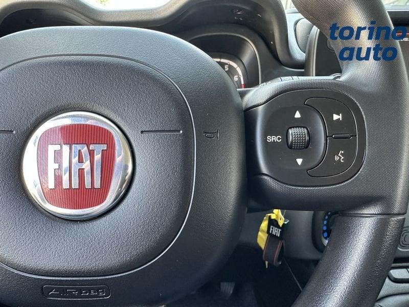 FIAT Panda 1.0 FireFly 70cv S&S Hybrid City Life