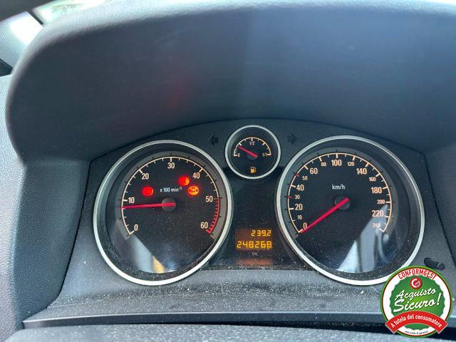 OPEL Zafira 1.9 CDTI 120CV Cosmo 7 POSTI